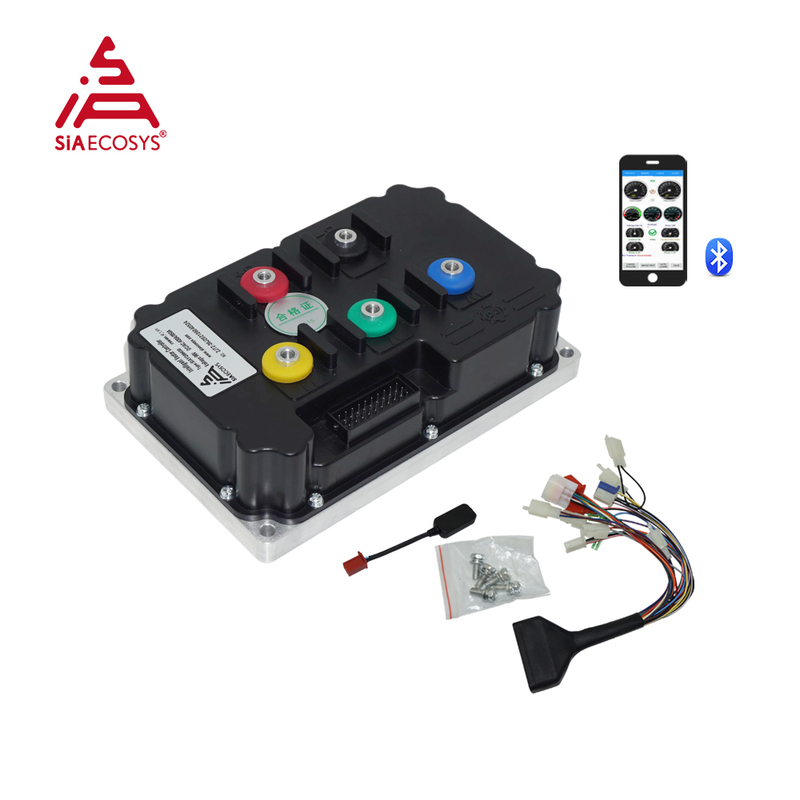 Fardriver Nd72850 Controller - وحدة تحكم موجية جيبية قابلة للبرمجة