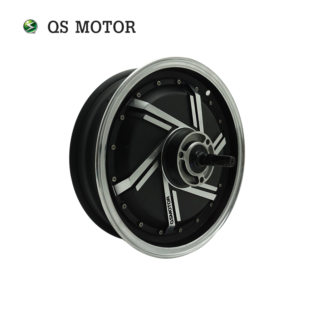Qs Motor 273 8000W Hub Motor - QS موتور 13*3.5 بوصة 8000 واط