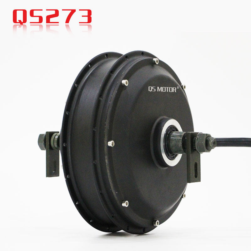 Qs Motor 273 8000W Hub Motor - محرك مزدوج بقوة 8000 واط، محرك
