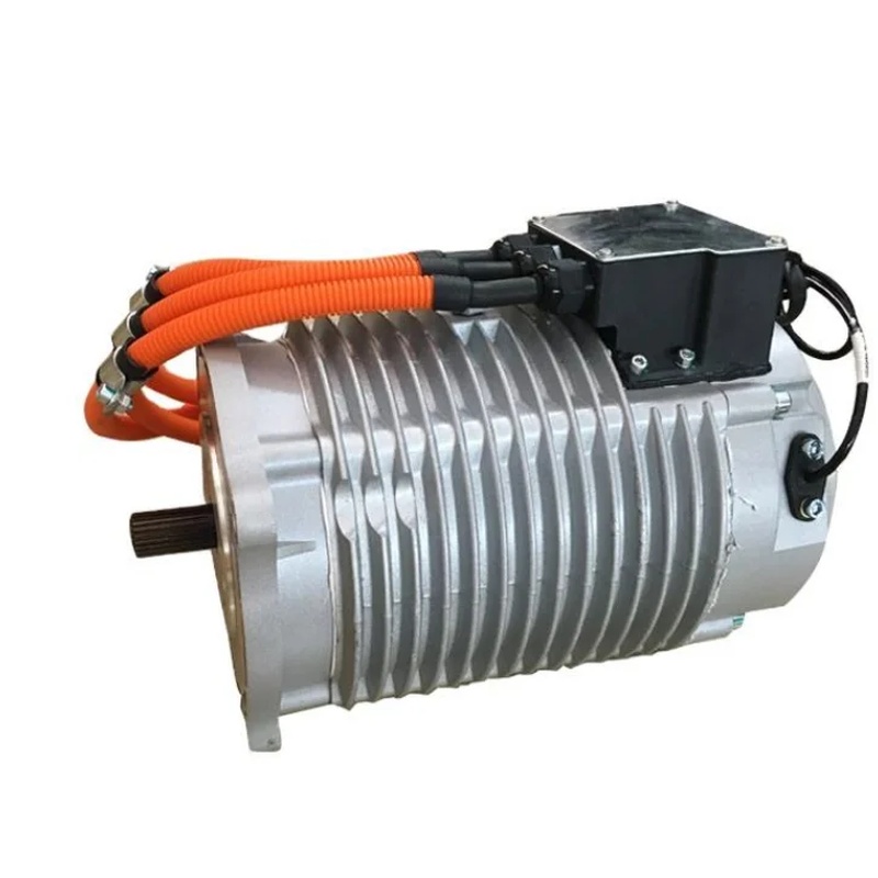 Ev Electric Motor Conversion Kit Car - محرك جر كهربائي 96 فولت 10