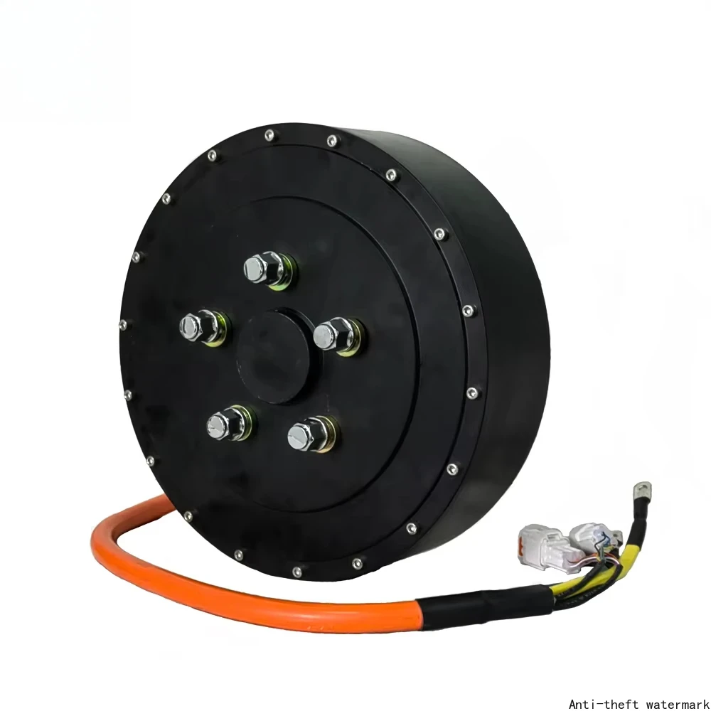 Qs Motor 273 8000W Hub Motor - عرض ساخن لعام 2025 - شعبية