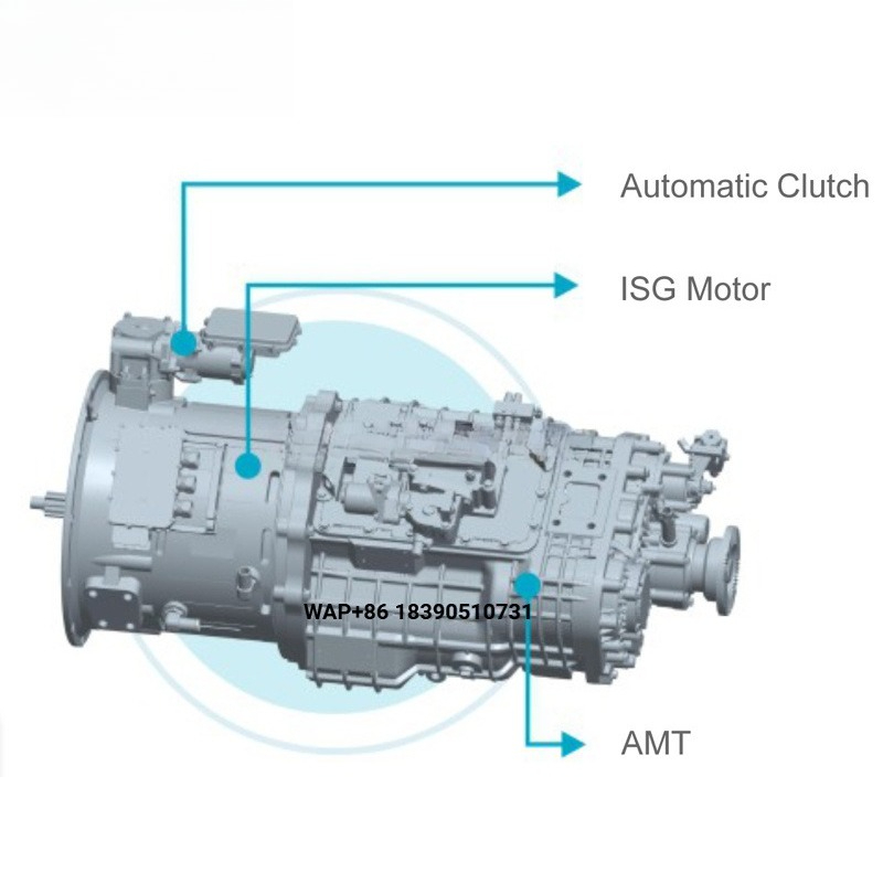 Ev Electric Motor Conversion Kit Car - مجموعة تحويل RPHD8700 عالية السرعة للسيارات