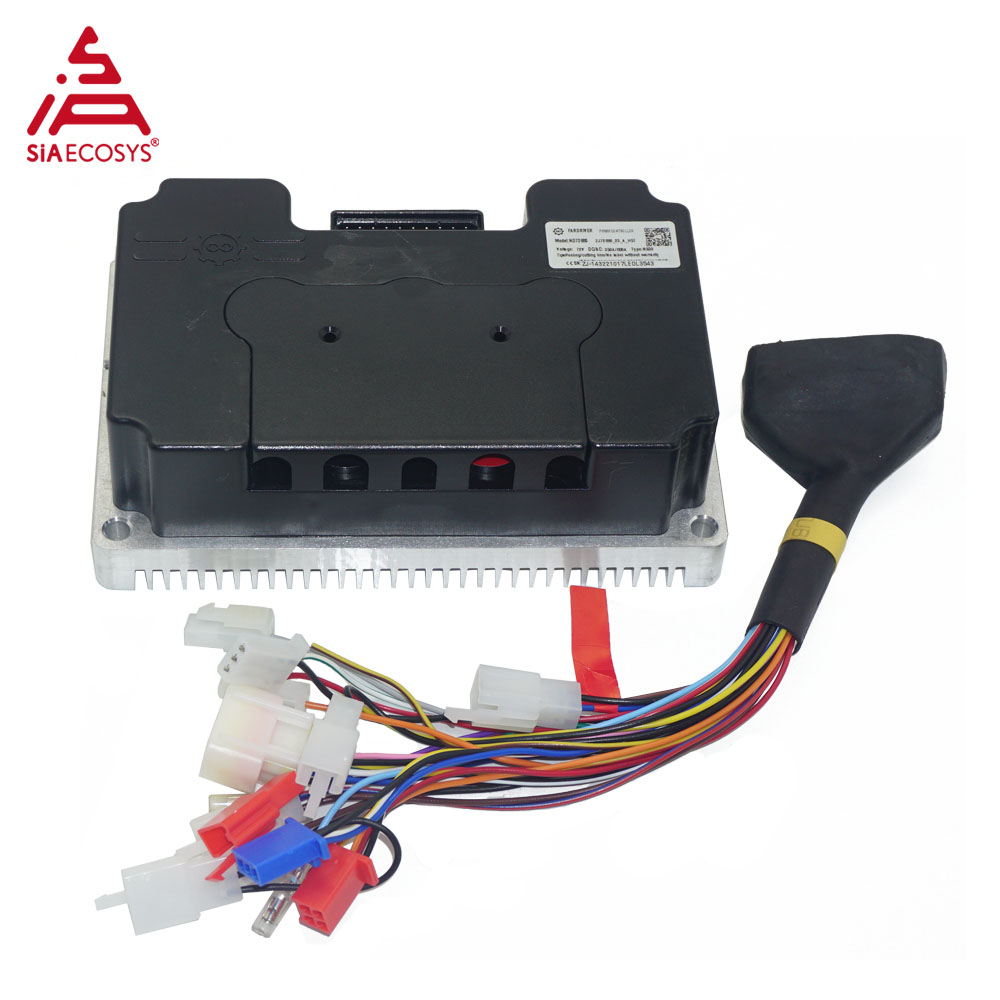 حار بيع! وحدة تحكم ND72680 FAR - مراجعة Fardriver Nd72850 Controller وسعره