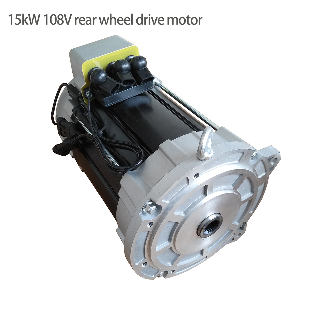 محرك كهربائي 15 كيلو واط، طقم  - مراجعة Ev Electric Motor Conversion Kit Car وسعره