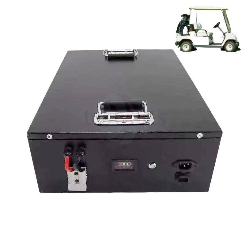 حزمة بطارية Lifepo4 72 فولت مع - مراجعة Lifepo4 72V 100Ah Battery Pack Ev وسعره
