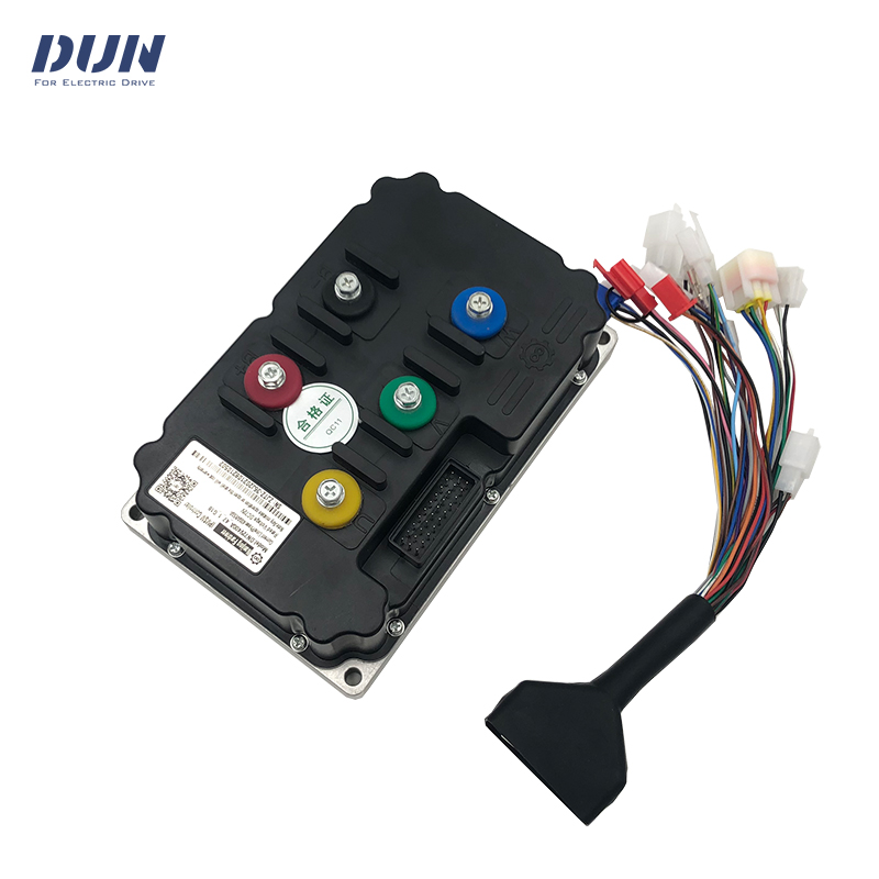 وحدة تحكم FarDriver ND72850 BL - مراجعة Fardriver Nd72850 Controller وسعره