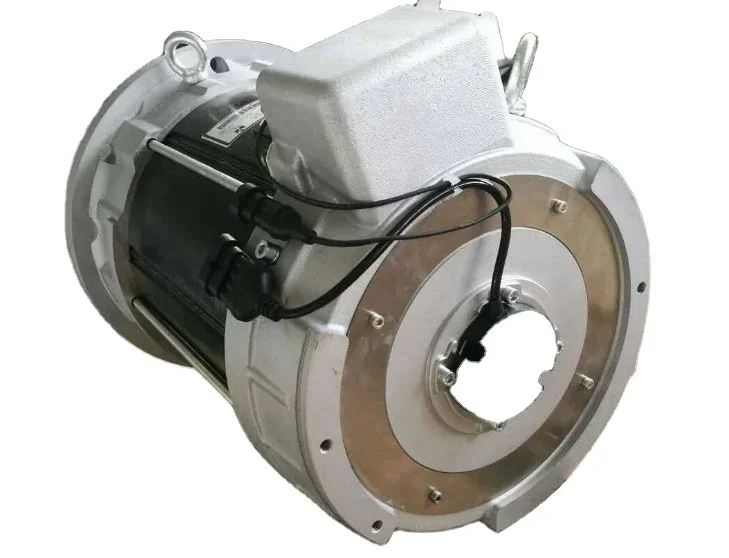 محرك تيار متردد للسيارات الكهر - مراجعة Ev Electric Motor Conversion Kit Car وسعره