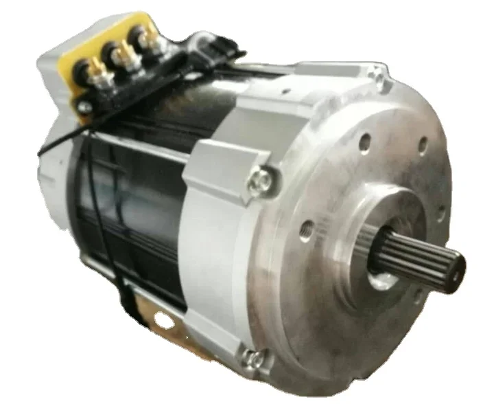 محرك تيار متردد للسيارات الكهر - مراجعة Ev Electric Motor Conversion Kit Car وسعره