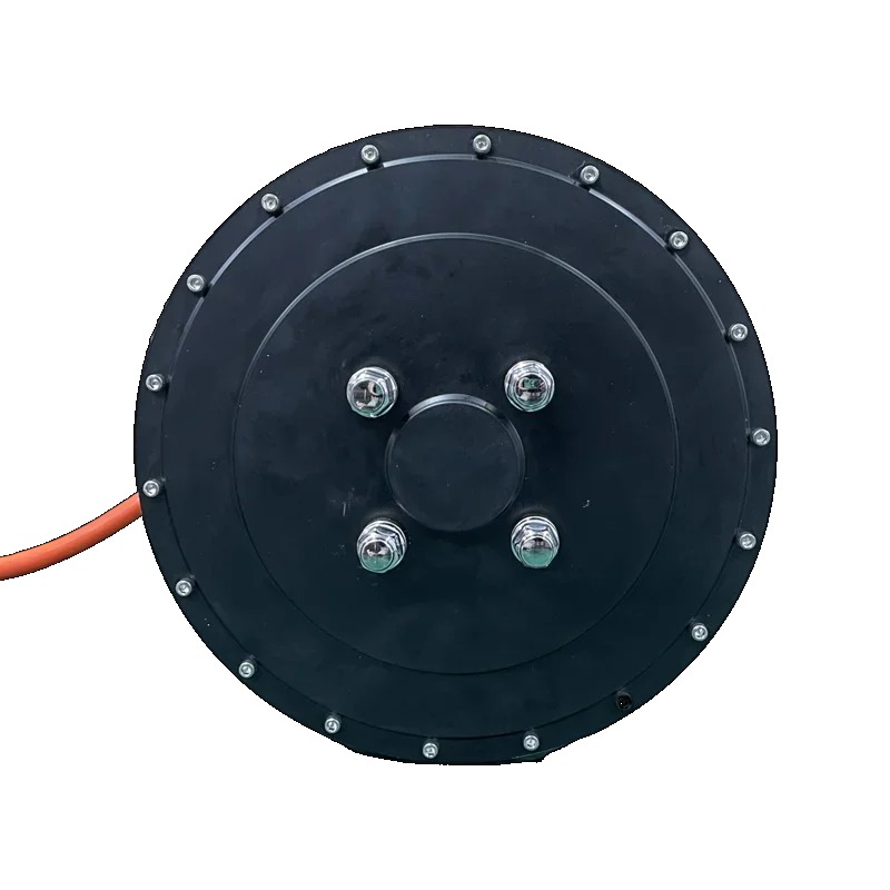 QS 273 8000W 72V 50H V3 محرك م - مراجعة Qs Motor 273 8000W Hub Motor وسعره