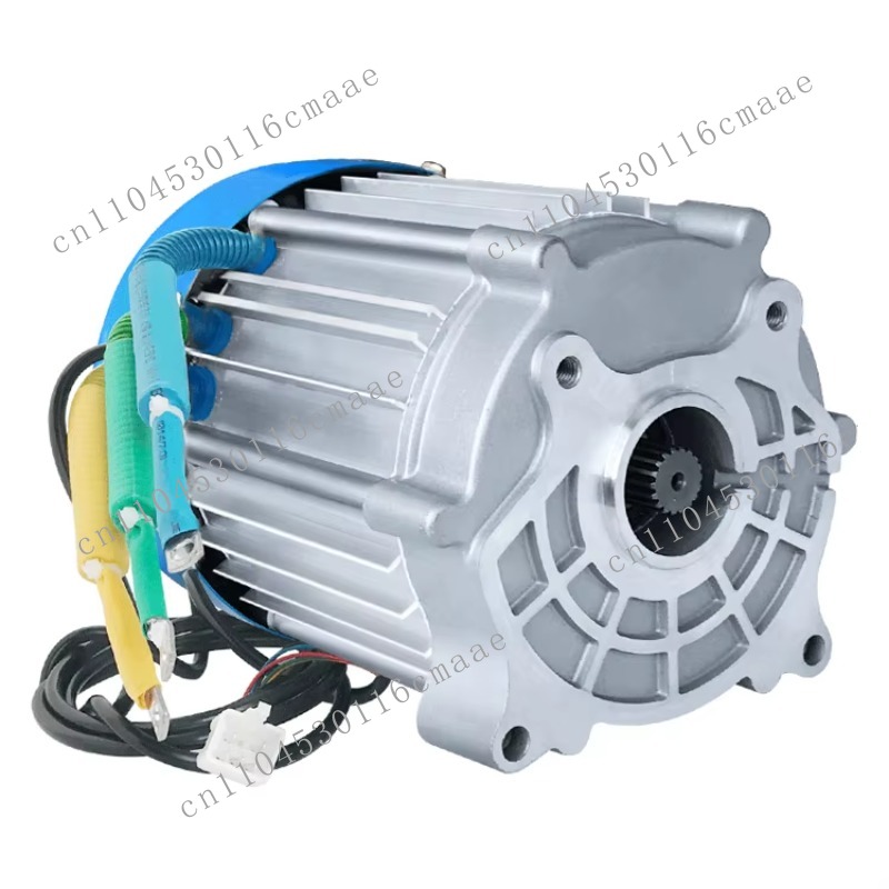 طقم تحويل محرك السيارة الكهربا - مراجعة Ev Electric Motor Conversion Kit Car وسعره