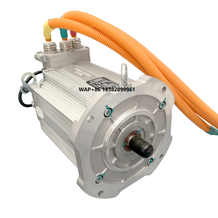 وحدة تحكم عالية الأداء لمحرك ا - مراجعة Ev Electric Motor Conversion Kit Car وسعره