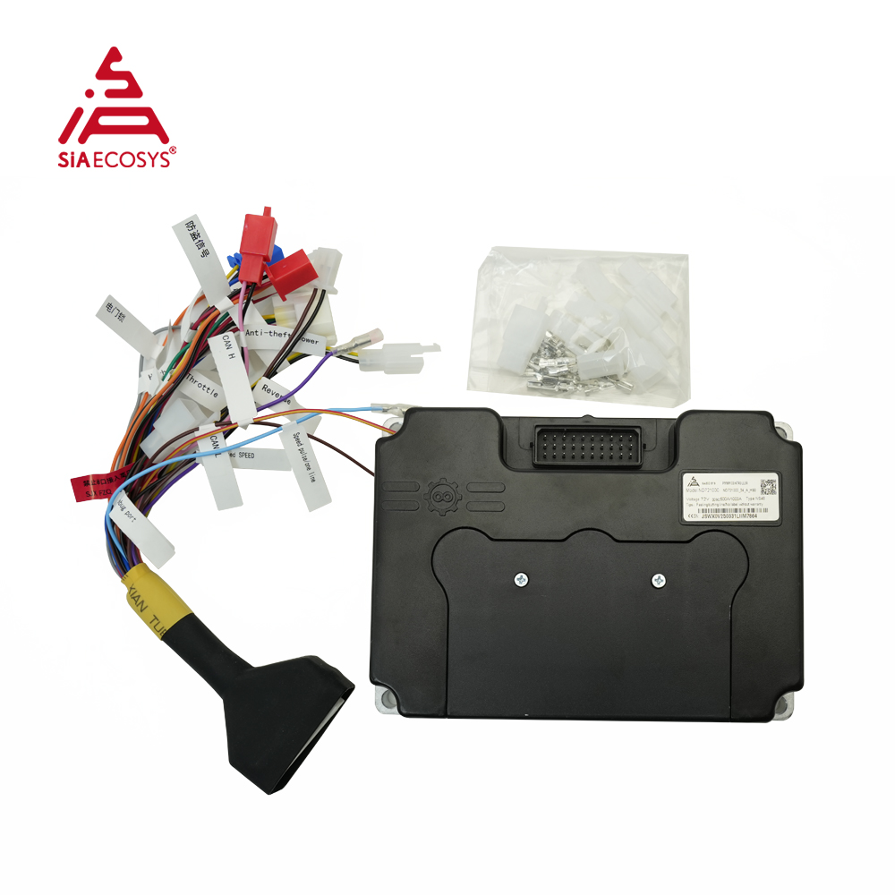 ND721000 ND961000 FarDriver تح - مراجعة Fardriver Nd72850 Controller وسعره