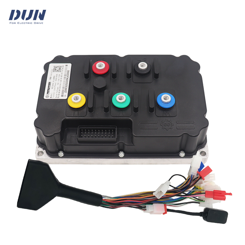وحدة تحكم بموجة جيبية من FarDr - مراجعة Fardriver Nd72850 Controller وسعره