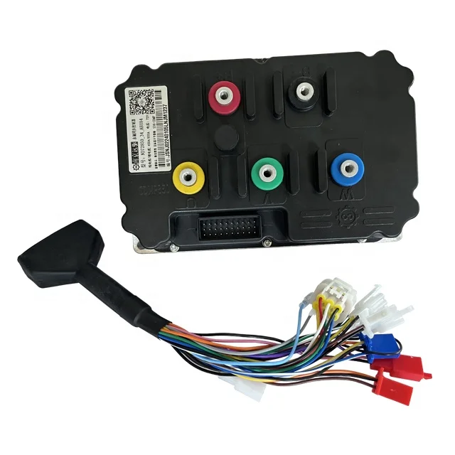 وحدة تحكم قابلة للبرمجة للدراج - مراجعة Fardriver Nd72850 Controller وسعره
