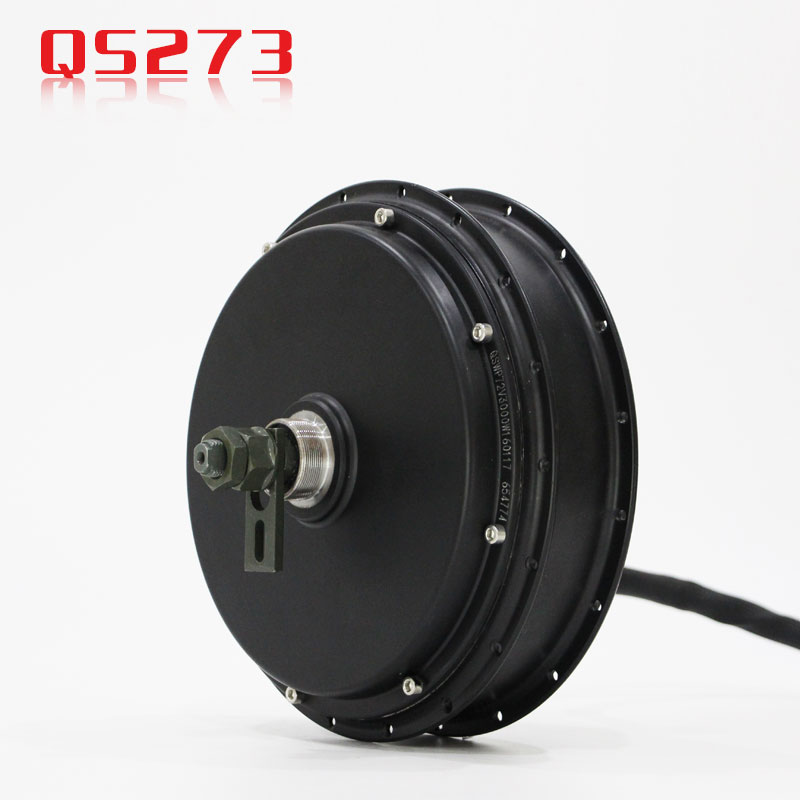 محرك مزدوج بقوة 8000 واط، محرك - مراجعة Qs Motor 273 8000W Hub Motor وسعره