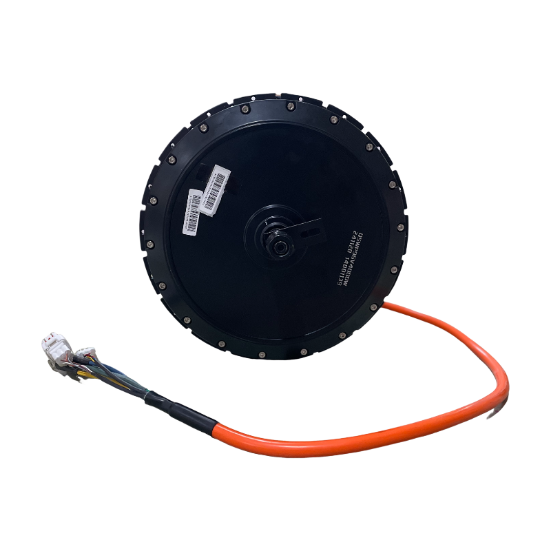 QS 273 40H V3 4000W مع الحد ال - مراجعة Qs Motor 273 8000W Hub Motor وسعره