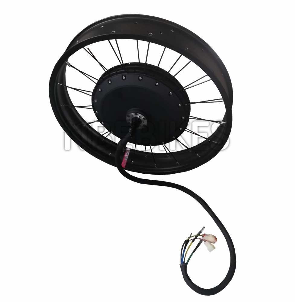 NBpower/QS 273 40H 48-96v تصني - مراجعة Qs Motor 273 8000W Hub Motor وسعره