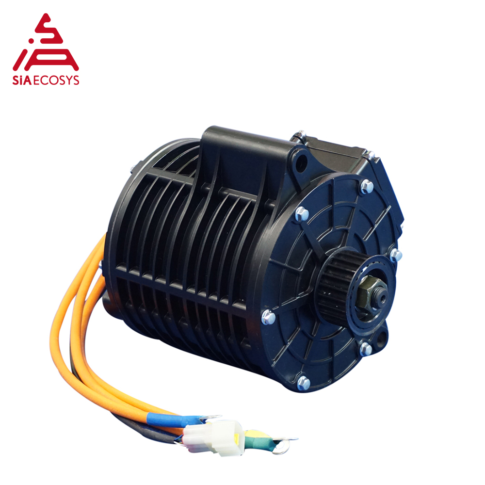 QS Motor QS138 3000W 70H V2 مح - مراجعة Fardriver Nd72850 Controller وسعره