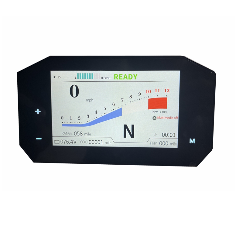 محرك QS 90H 138 بقوة 4000 واط  - مراجعة Fardriver Nd72850 Controller وسعره