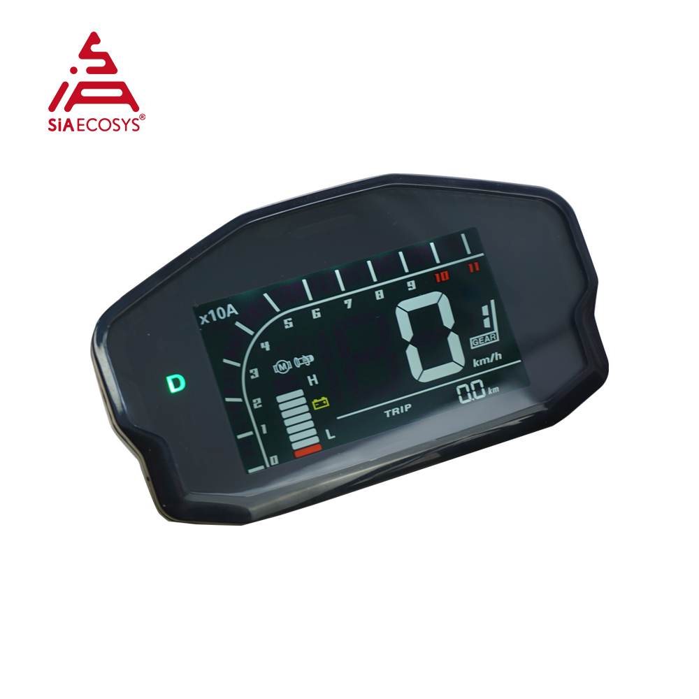 مجموعة محرك SiAECOSYS SIASZD14 - مراجعة Mid Drive Motor Kit 72V 5000W وسعره