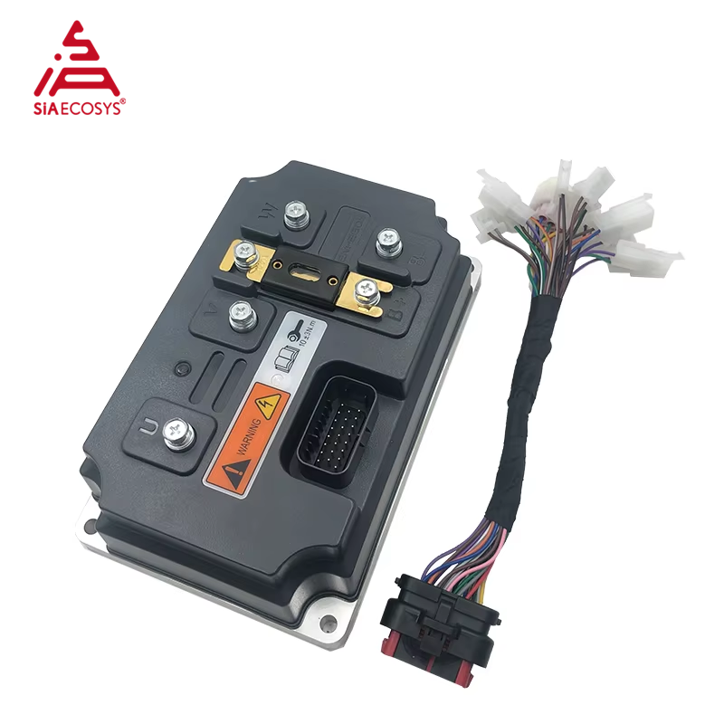وحدة تحكم VOTOL EM260SGTP BLDC - مراجعة Bldc Motor Controller 96V 500A وسعره