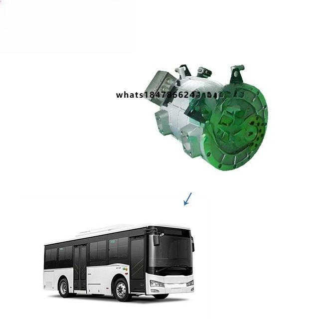 نظام دفع كهربائي للحافلات بقوة - مراجعة Ev Electric Motor Conversion Kit Car وسعره